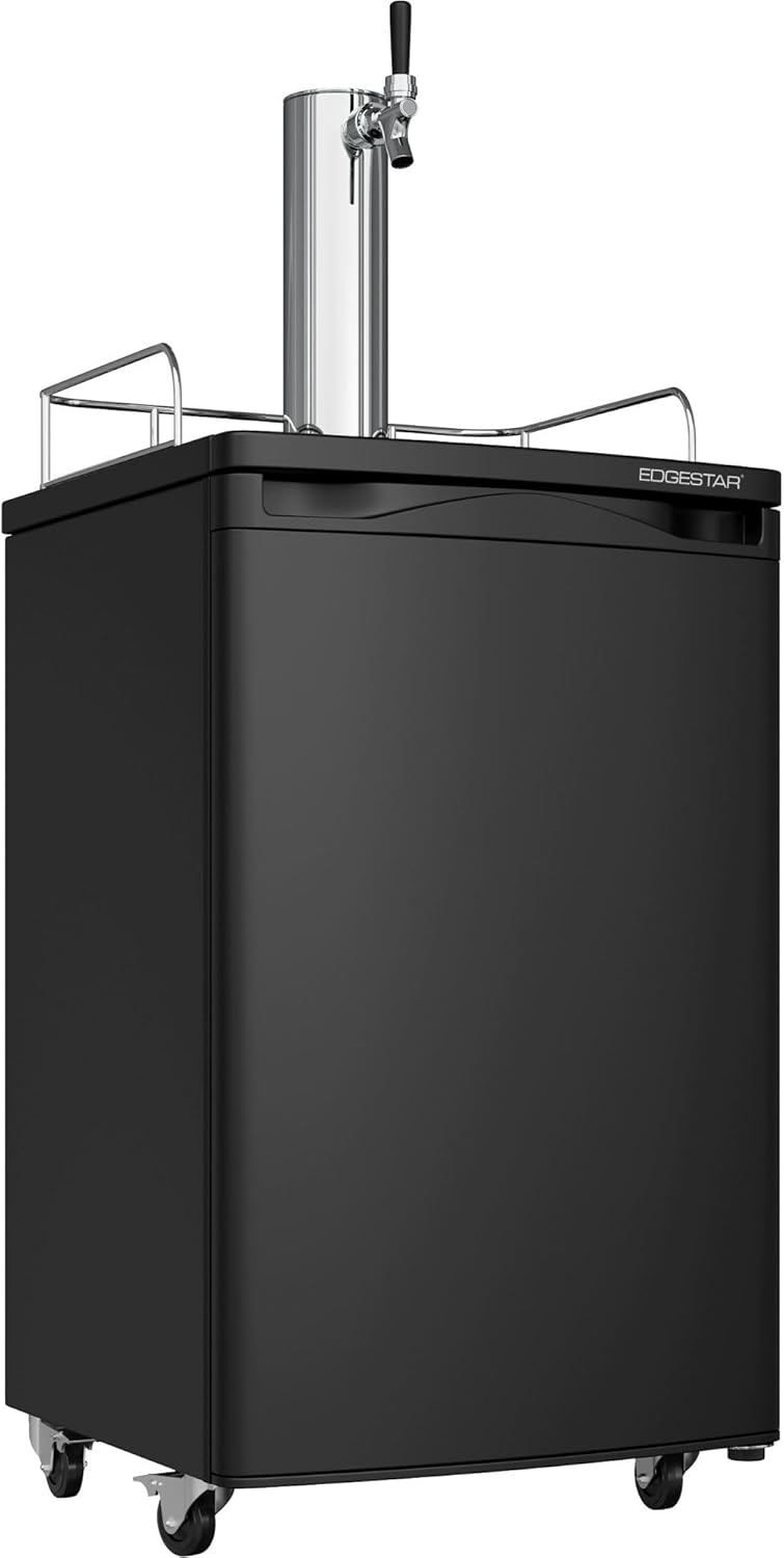Full-Size Kegerator Beer Cooler
