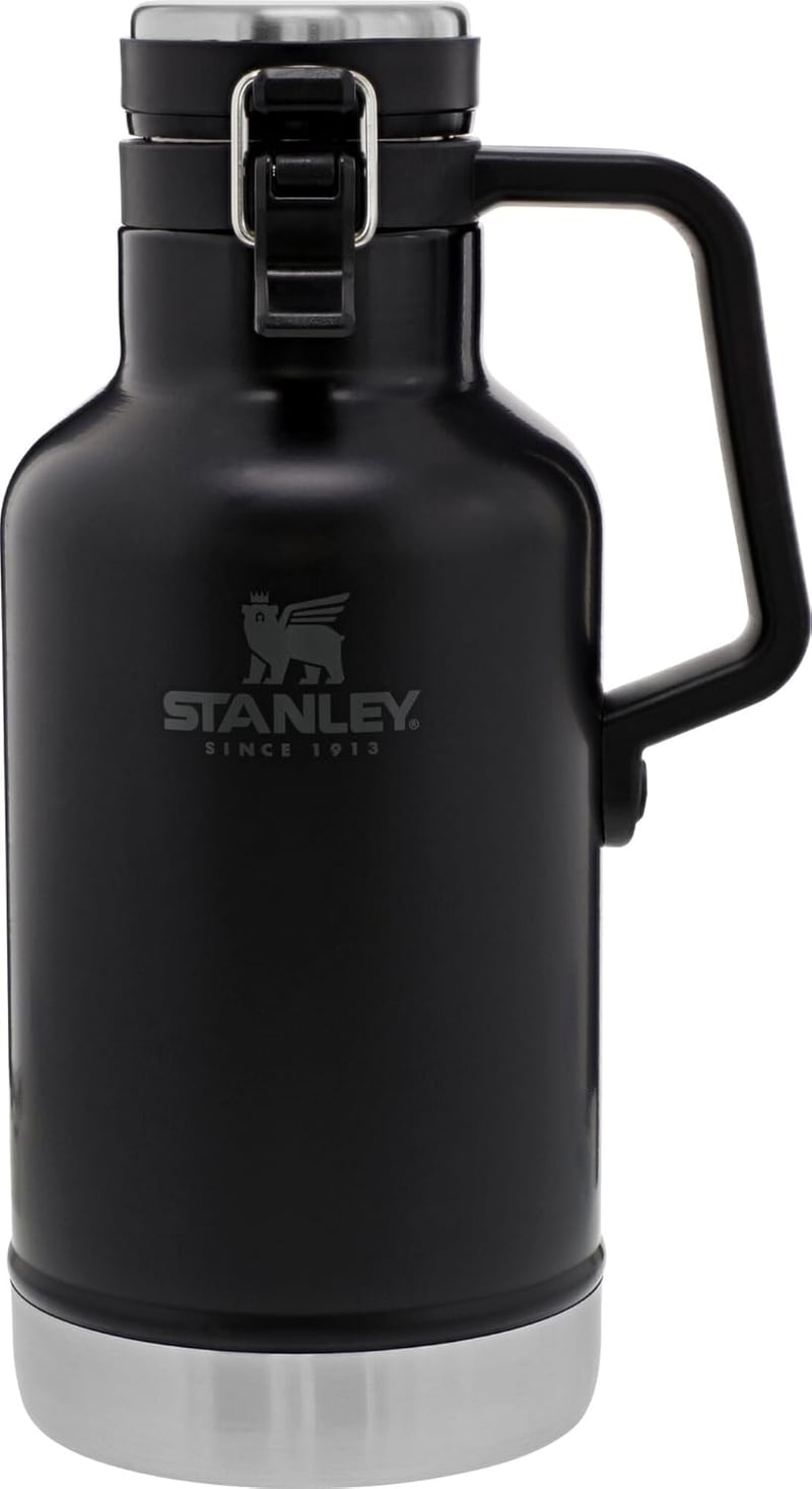 Classic 64 OZ Easy-Pour Growler