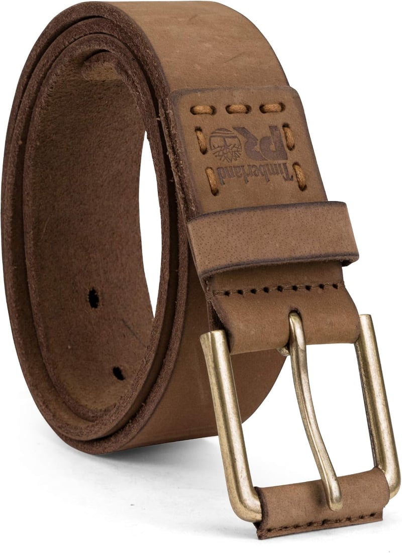 Men's 40mm Leather Work Belt - Timberland PRO