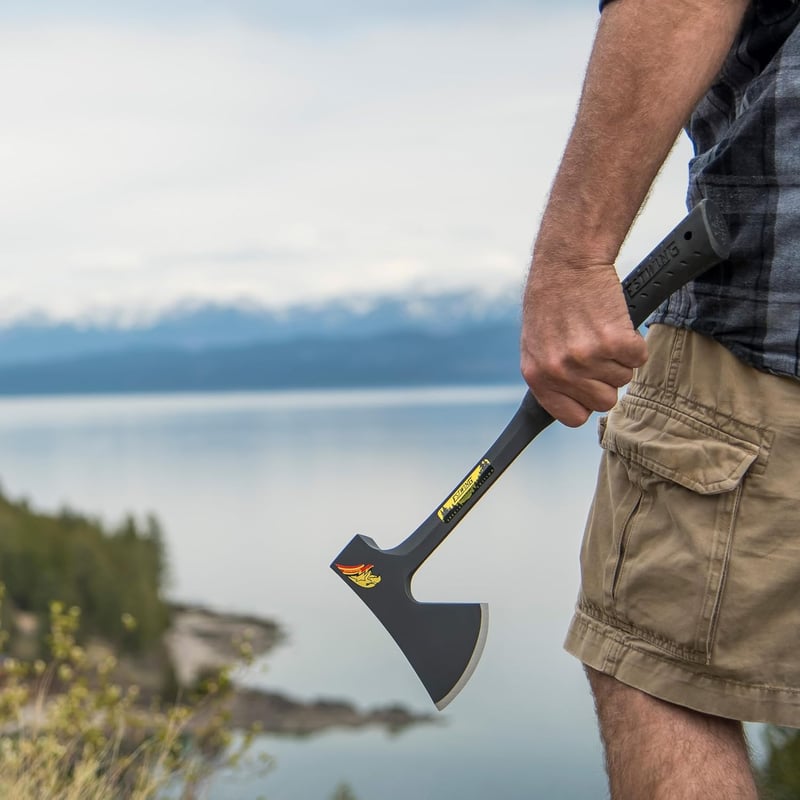 Special Edition Camper's Axe, 16