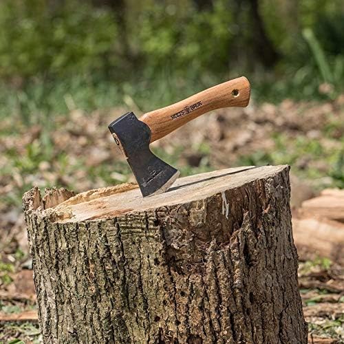 Hatchet 1 lb Head & 9.4