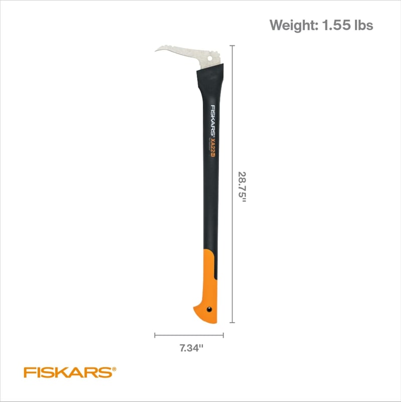 Hookaroon Logging Tool for Firewood and Splitting, 28
