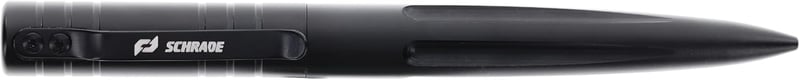 Outdoor Survival Pen with Refillable Screw-off Cap