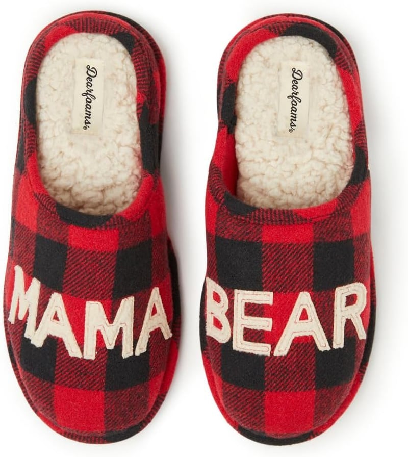 Mama Bear Women's Slippers