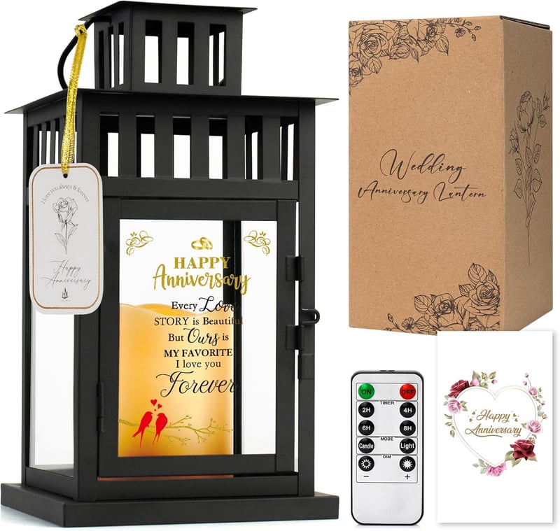 Anniversary Couples Gift