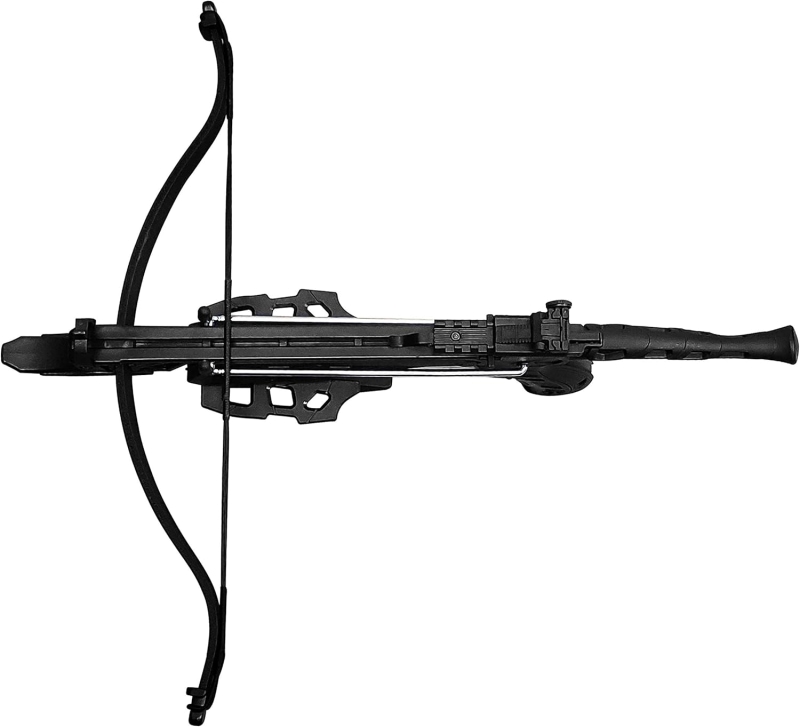 80 lb Self-Cocking Pistol Crossbow