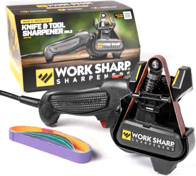 MK2 Professional Electric Knife & Tool Sharpener