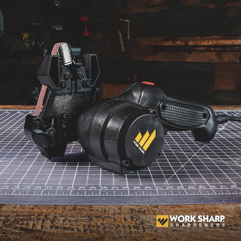MK2 Professional Electric Knife & Tool Sharpener