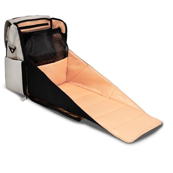Eco-Friendly Diaper Bag Backpack with Changing Station - Unisex