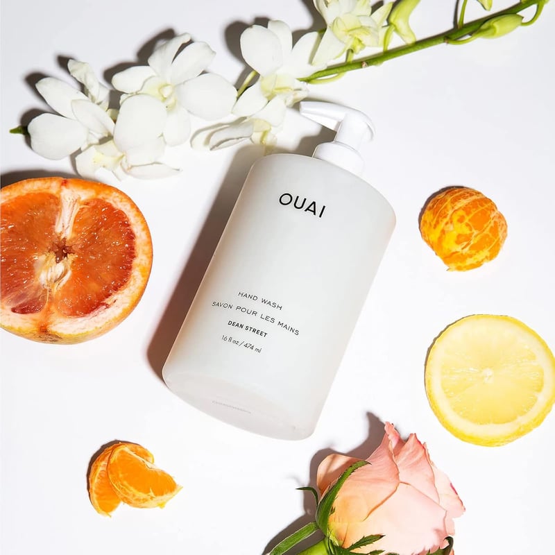 Replenishing Hand Wash with Jojoba & Avocado Oil