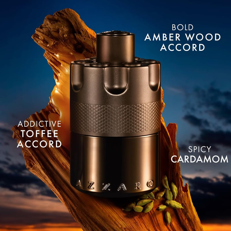 Date Night Men's Eau de Parfum - Woody-Ambery Fragrance