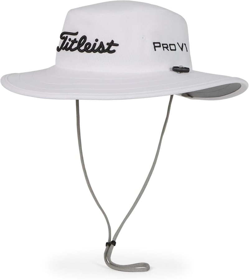 Men's Tour Aussie Golf Hat by Titleist