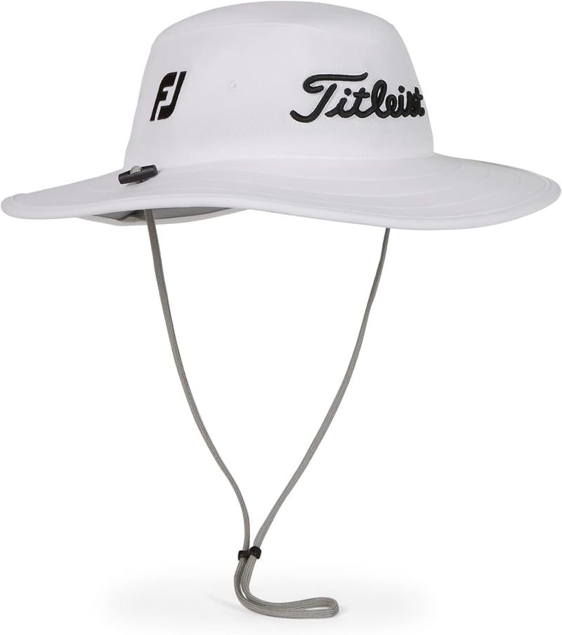 Men's Tour Aussie Golf Hat by Titleist