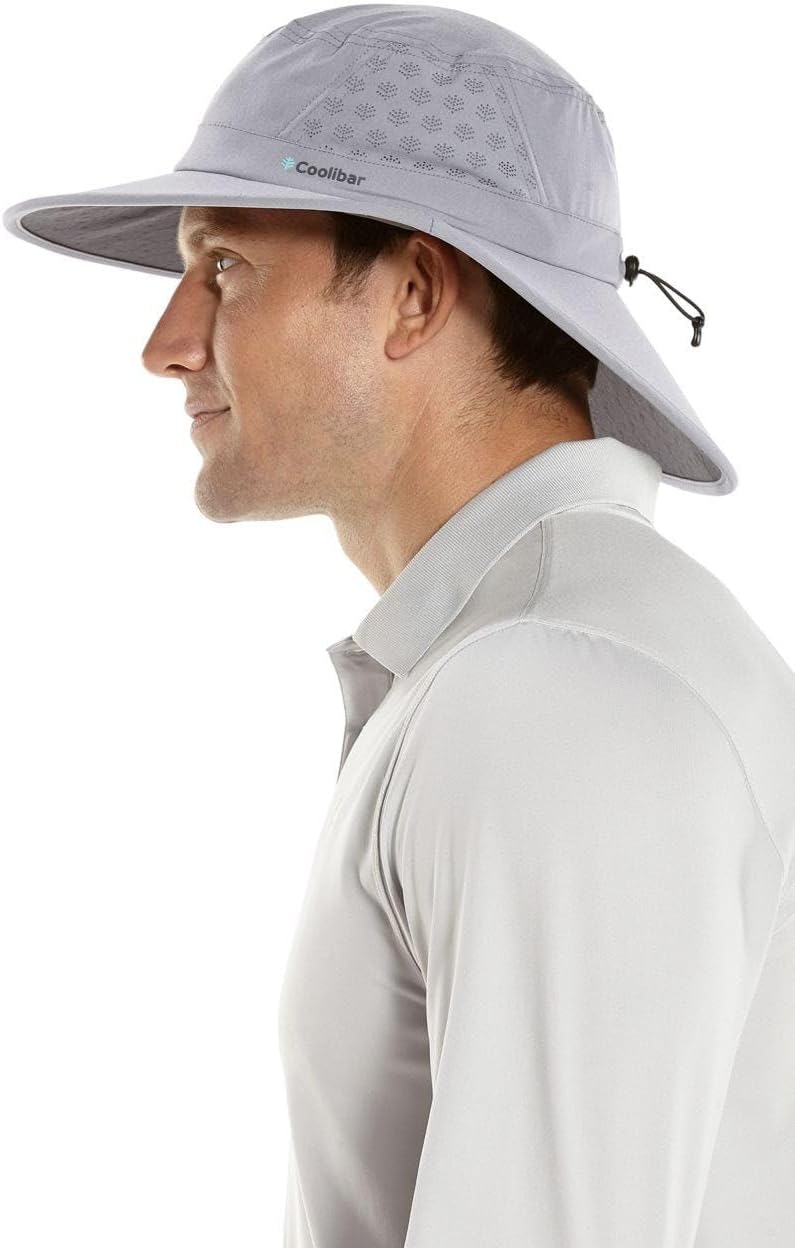 Golf Hat - Lightweight UPF 50 Sun Protection for Men & Women