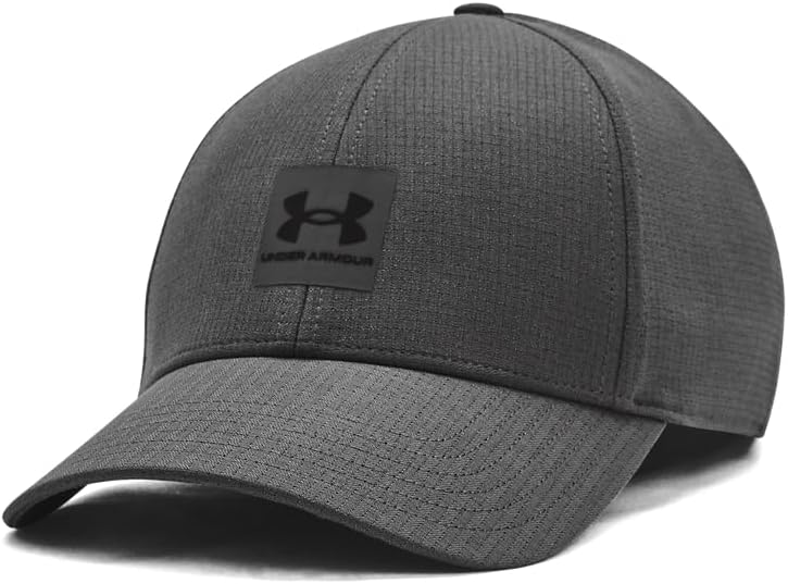 Men's Iso-Chill Stretch Fit Hat by Under Armour