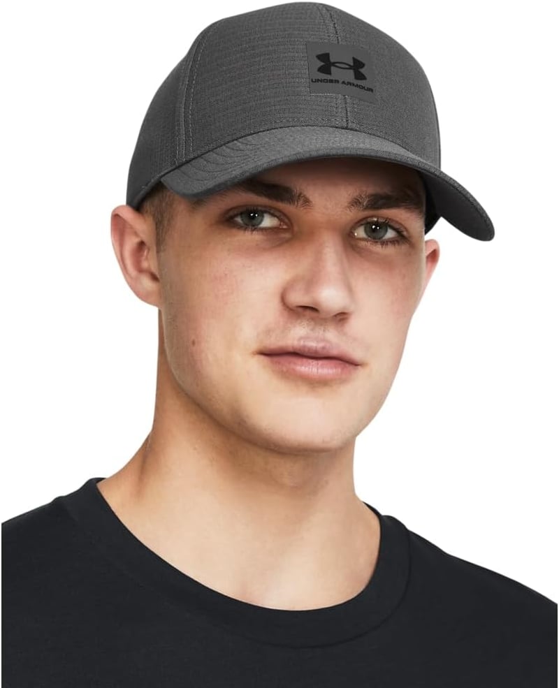 Men's Iso-Chill Stretch Fit Hat by Under Armour
