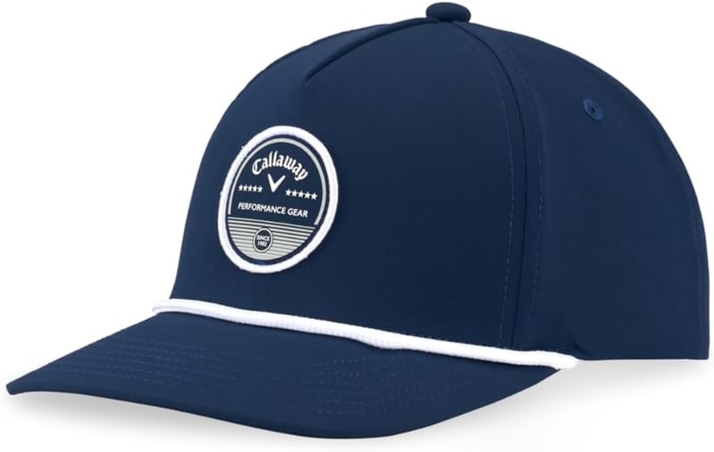Golf Retro Collection Bogey Free Headwear