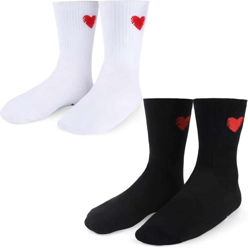 Anniversary Socks for Couples
