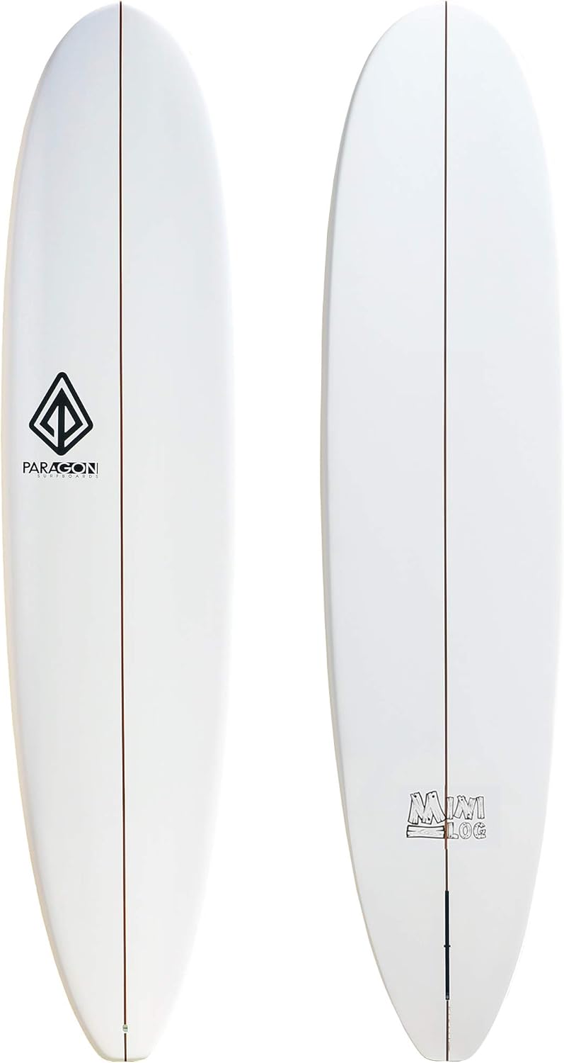 High-Performance Epoxy Surfboard for All Waves | 8'0 & 9'0