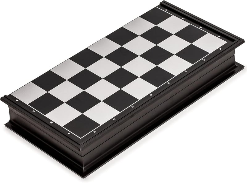 Travel Chess Set - Magnetic 9.8