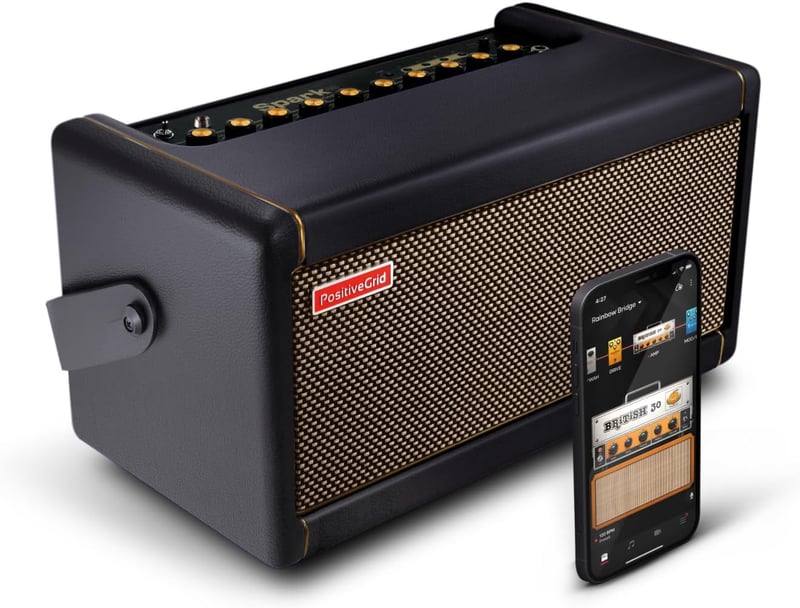 Spark 40 Guitar Amp with Mobile App