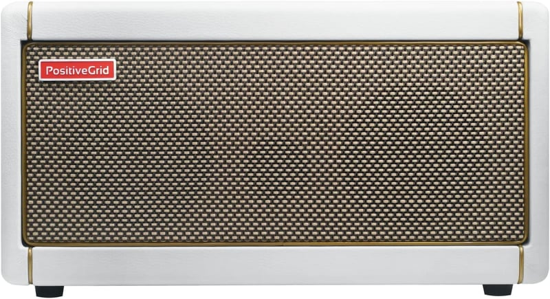 Spark Pearl 40W Guitar Amp with Mobile App