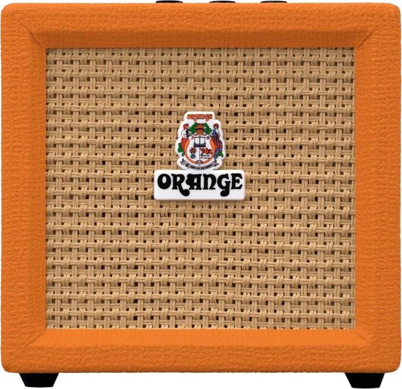 3W Orange Crush Mini Guitar Amp Combo