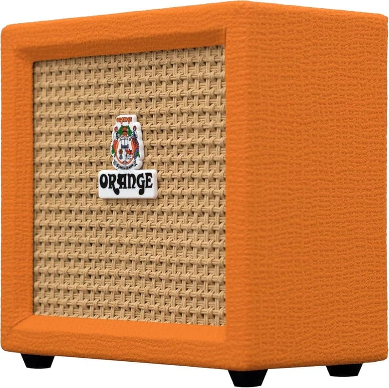 3W Orange Crush Mini Guitar Amp Combo