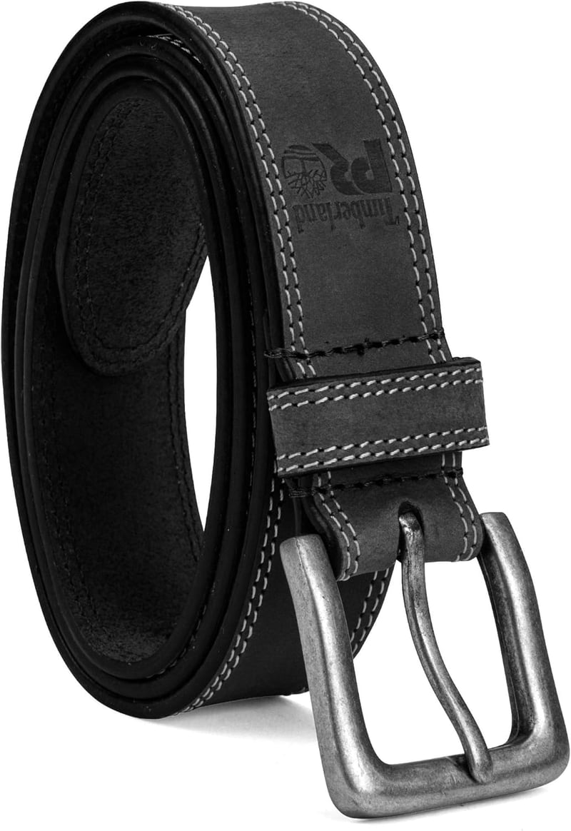 Men's 38mm Leather Belt