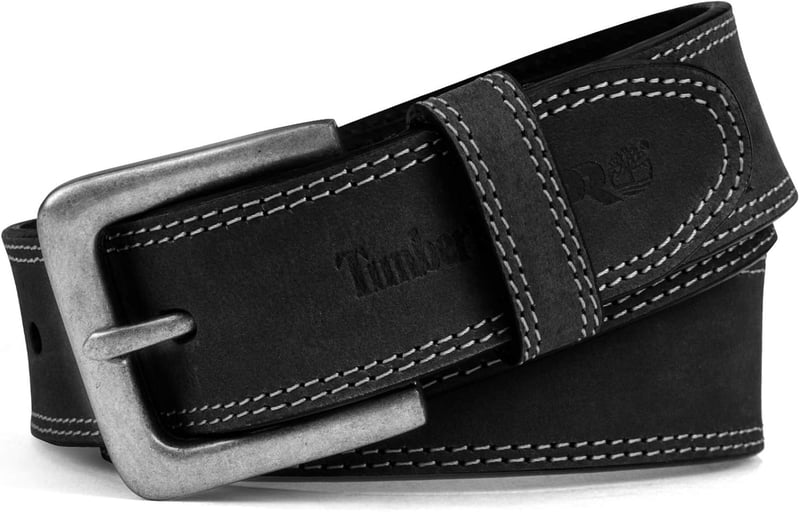 Men's 38mm Leather Belt
