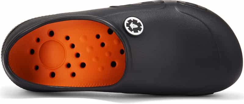Work Shoes for Men & Women - Slip-Resistant