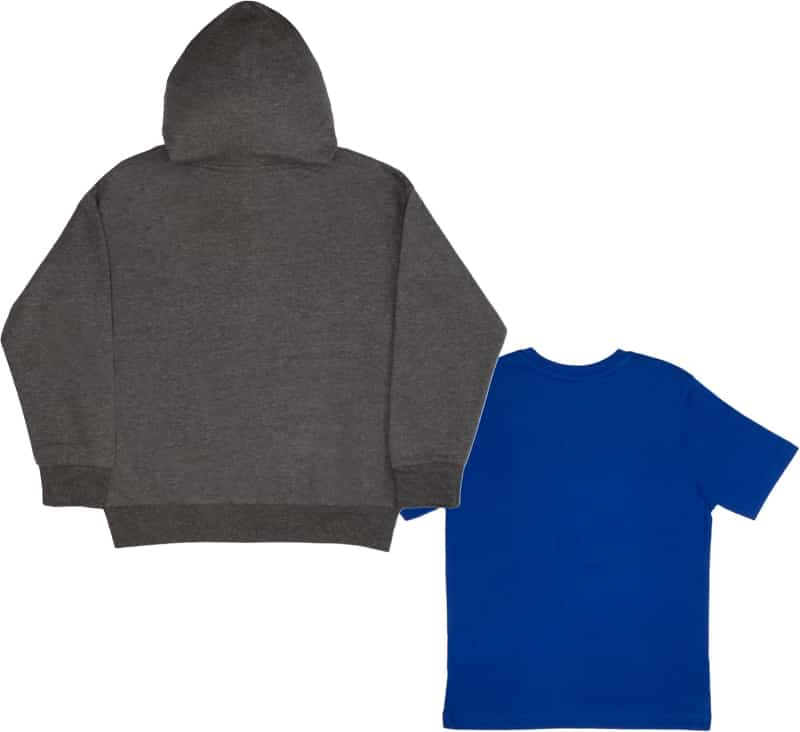Super Mario Hoodie & T-Shirt Set for Boys