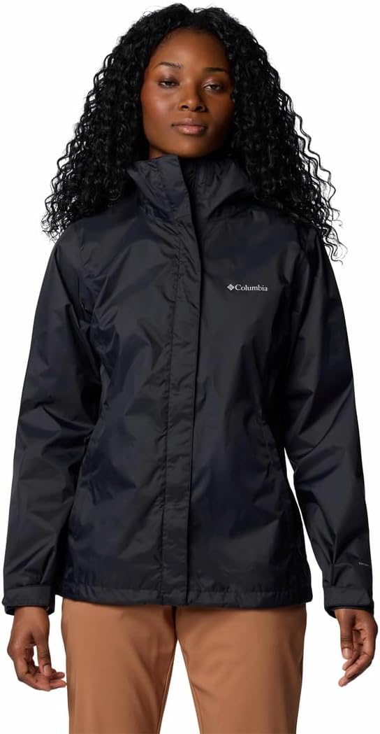 Women's Columbia Arcadia II Waterproof Jacket