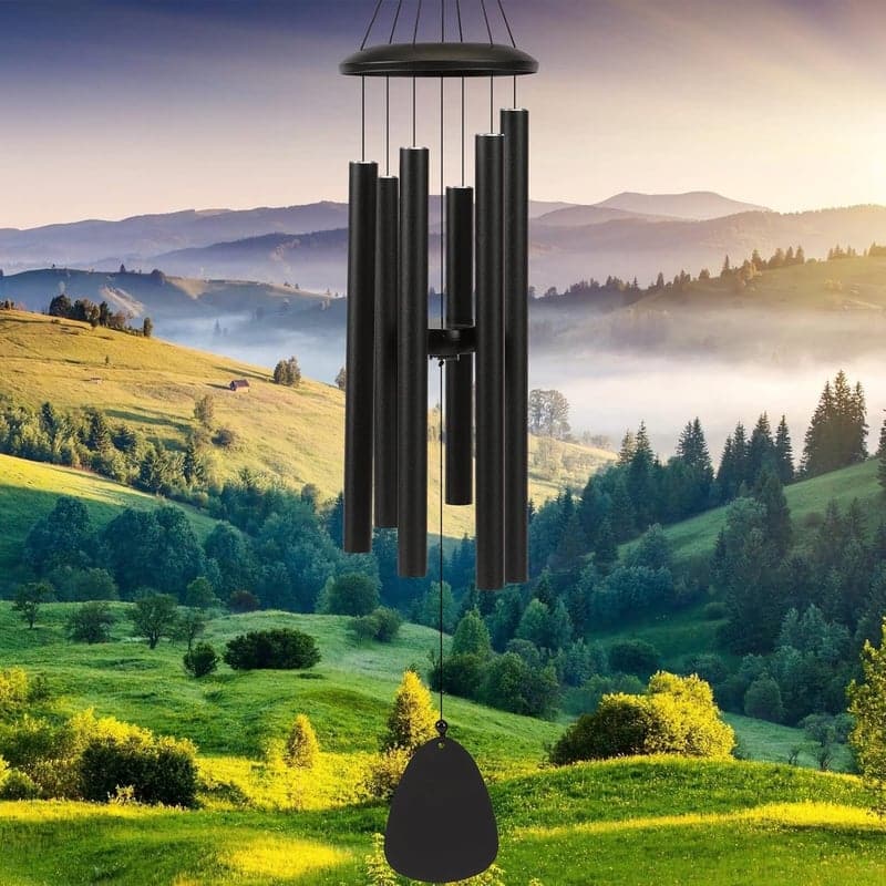 Memorial Wind Chime, Deep Tone, 32