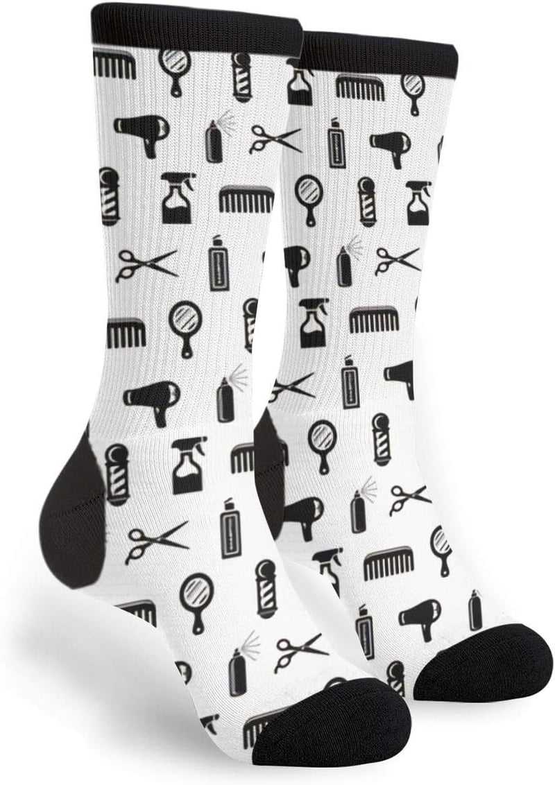 Novelty Crew Socks Gift for Men and Women