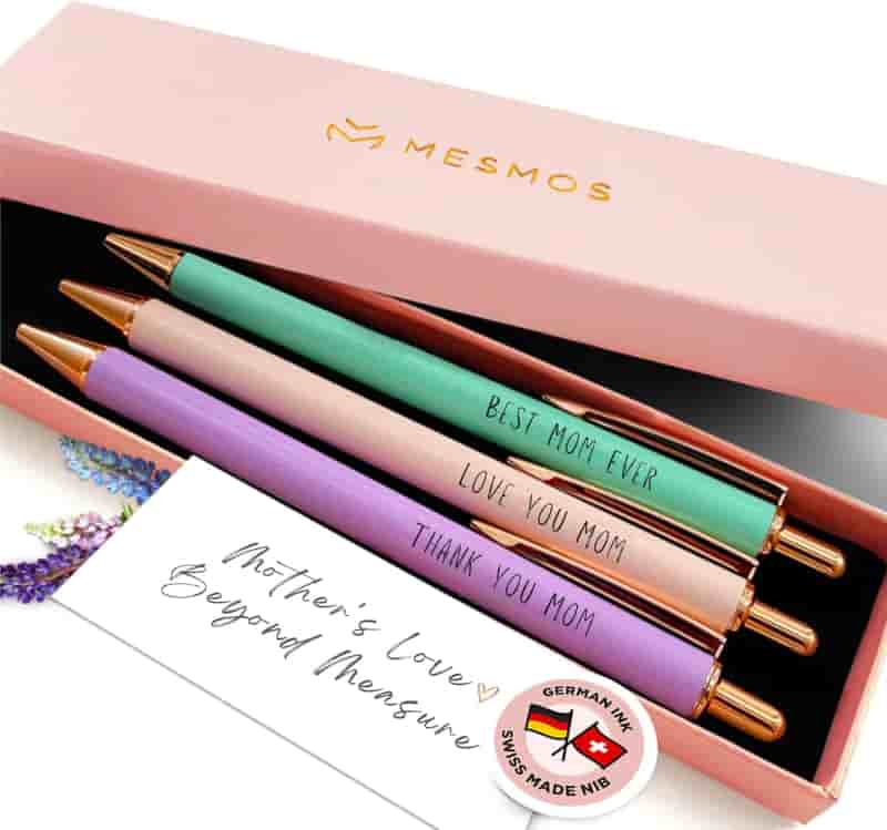 Mother's Day Pen Set – Elegant Writing Gift for Mom