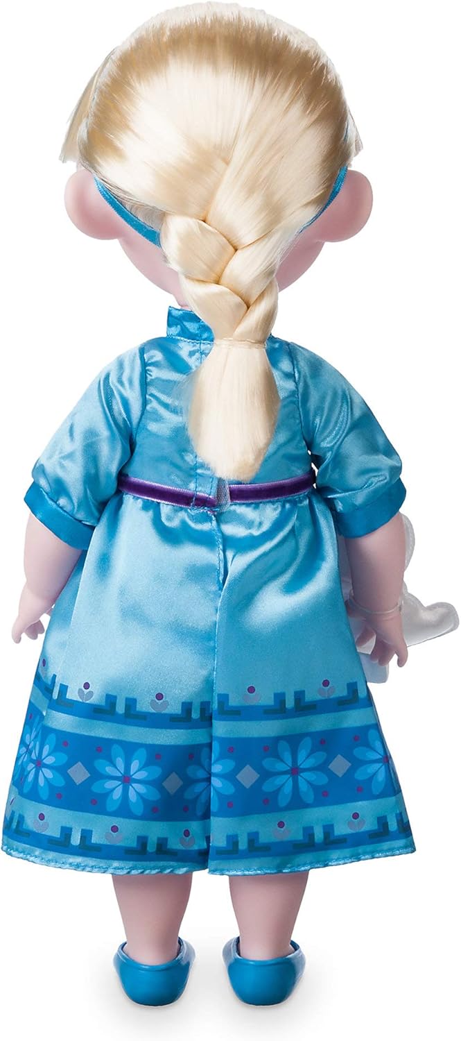 Elsa Frozen Doll with Olaf, 16