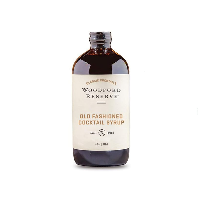 Old-Fashioned Cocktail Syrup, Cherry & Orange Bitters