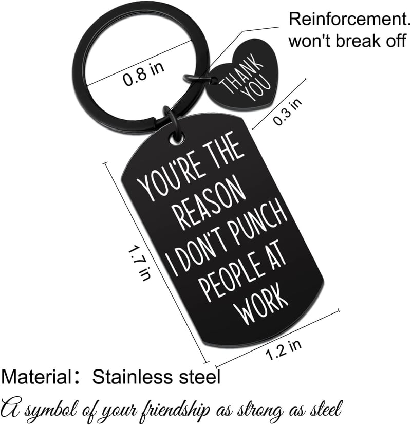Funny Farewell Gift for Female Coworkers and Boss Ladies