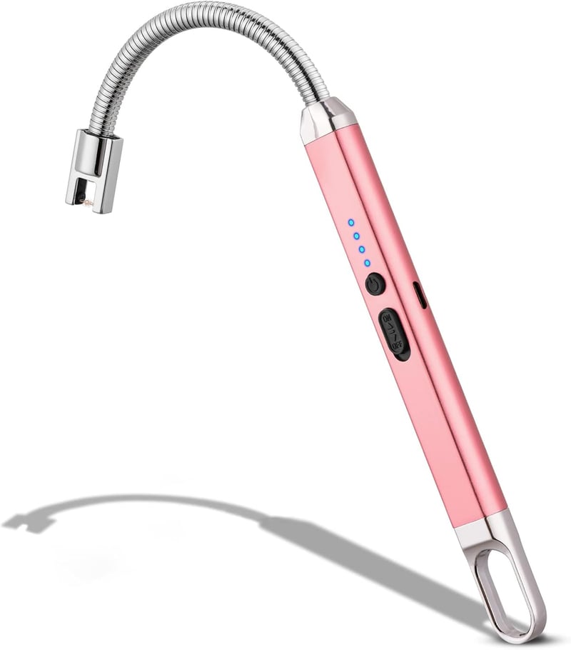 Mother’s Day USB Arc Candle Lighter