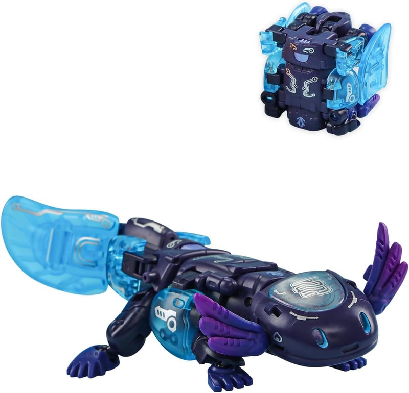 Birthday Gift: BB-63C Wandering Star Deformation Toy