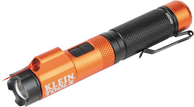 Work & Outdoor Magnetic LED Flashlight, 350 Lumen Rechargeable