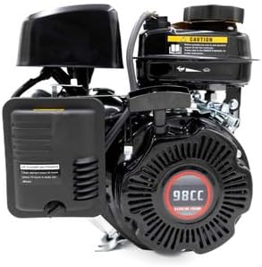 98cc Gasoline Engine for Go-Karts & Mini Bikes