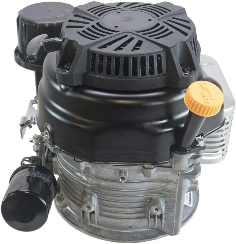 Kawasaki FJ180V 6HP 179cc Vertical Engine with Recoil Start