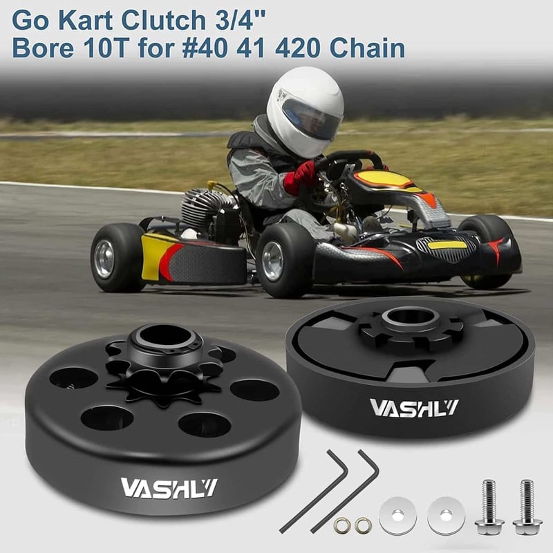 Go Kart Centrifugal Clutch 3/4
