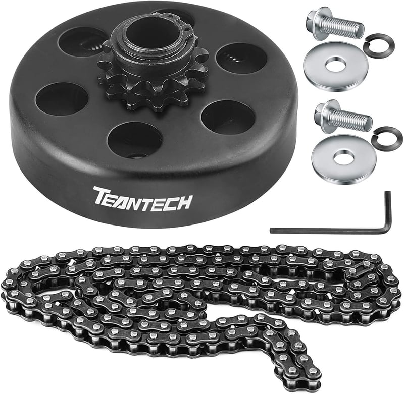 Go Kart Centrifugal Clutch 3/4