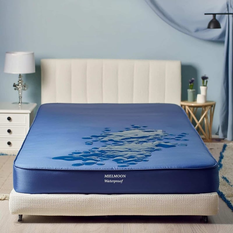 Waterproof Foam Mattress, Twin Size 39x74