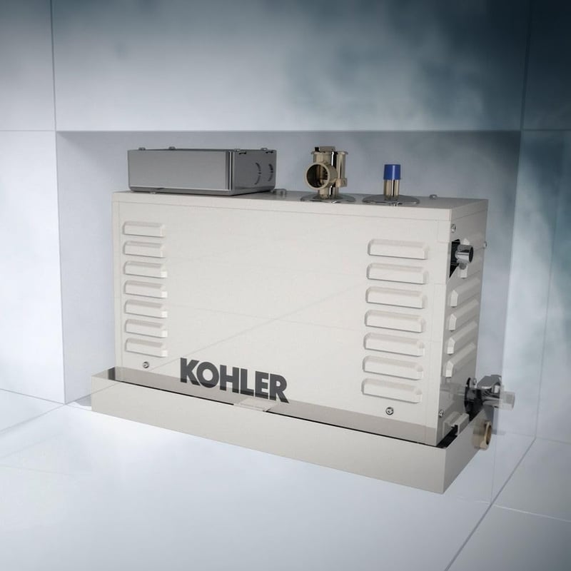 Kohler Invigoration 9kW Shower Generator