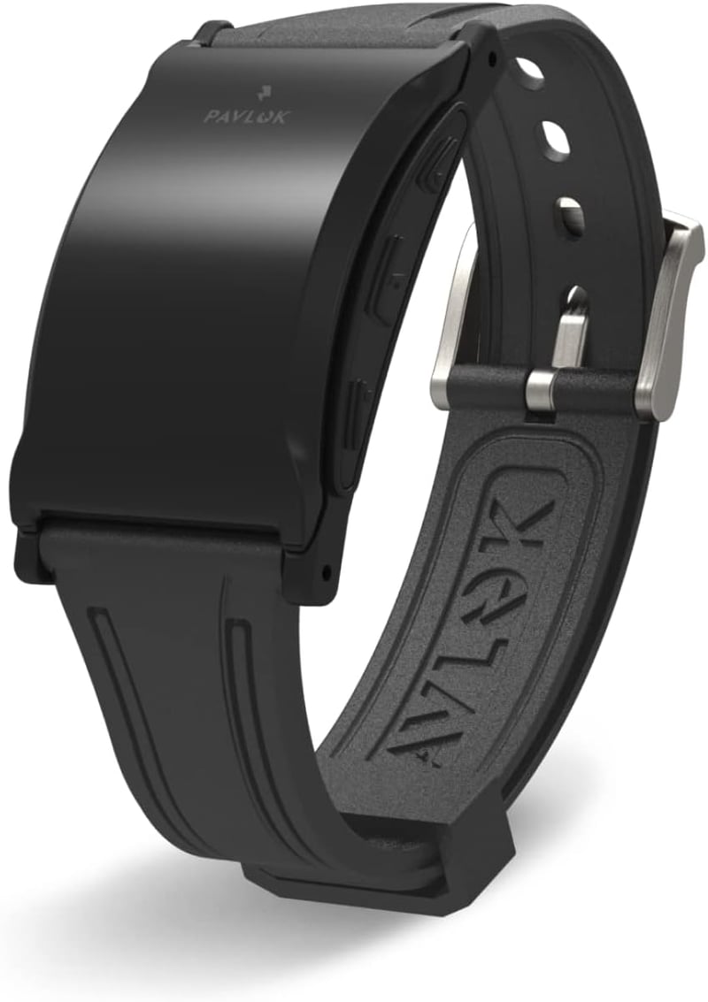 Pavlok 3 Habit-Building Smart Wristband – Sports Edition