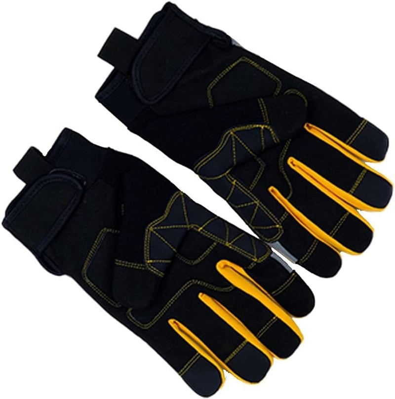 Waterproof Metal Detecting Gloves for Women and Men